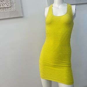 Used dress